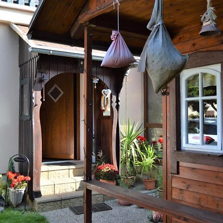 Penzion Pod Rozhlednou Янов Экстерьер фото