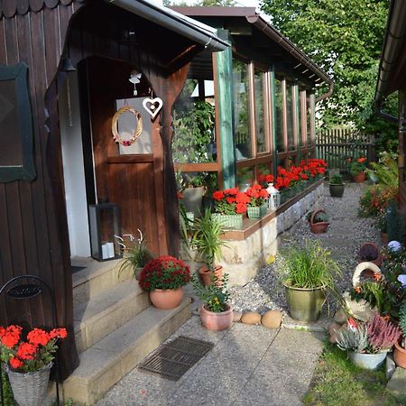 Penzion Pod Rozhlednou Янов Экстерьер фото