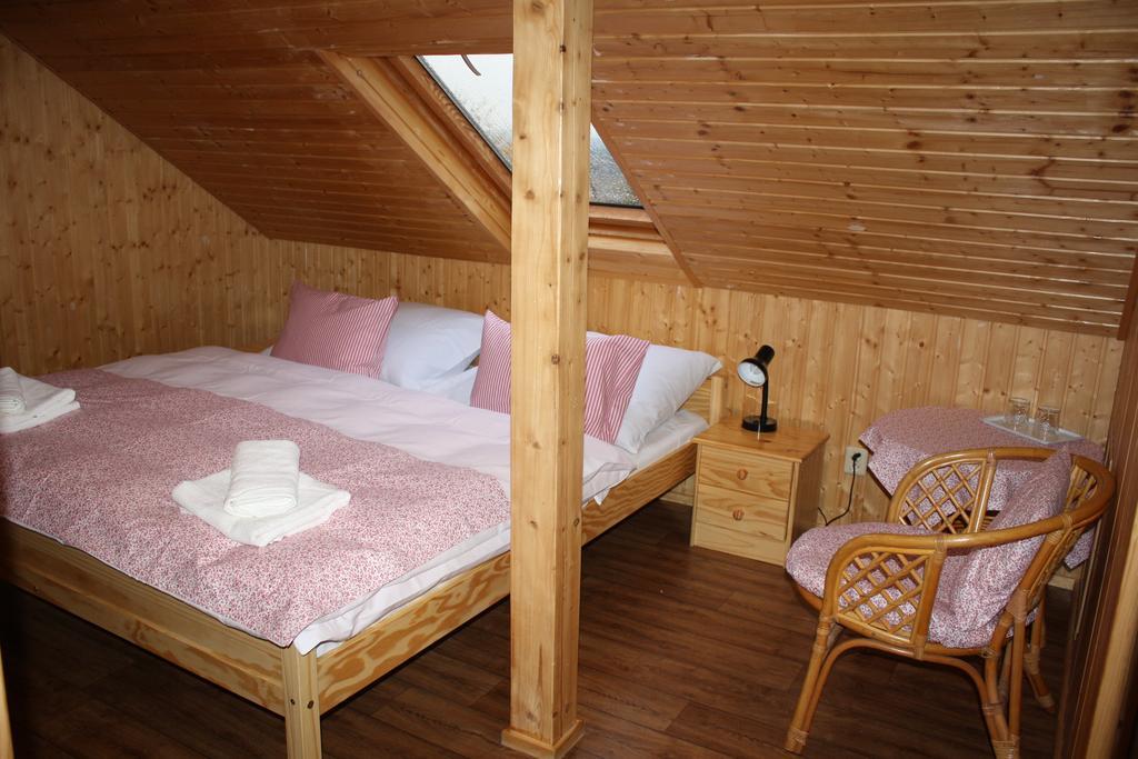 Penzion Pod Rozhlednou Янов Экстерьер фото