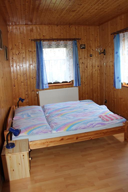 Penzion Pod Rozhlednou Янов Экстерьер фото