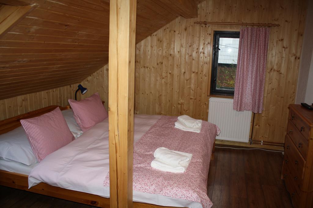 Penzion Pod Rozhlednou Янов Экстерьер фото