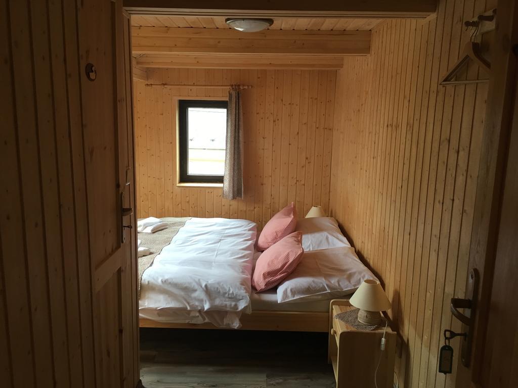 Penzion Pod Rozhlednou Янов Экстерьер фото